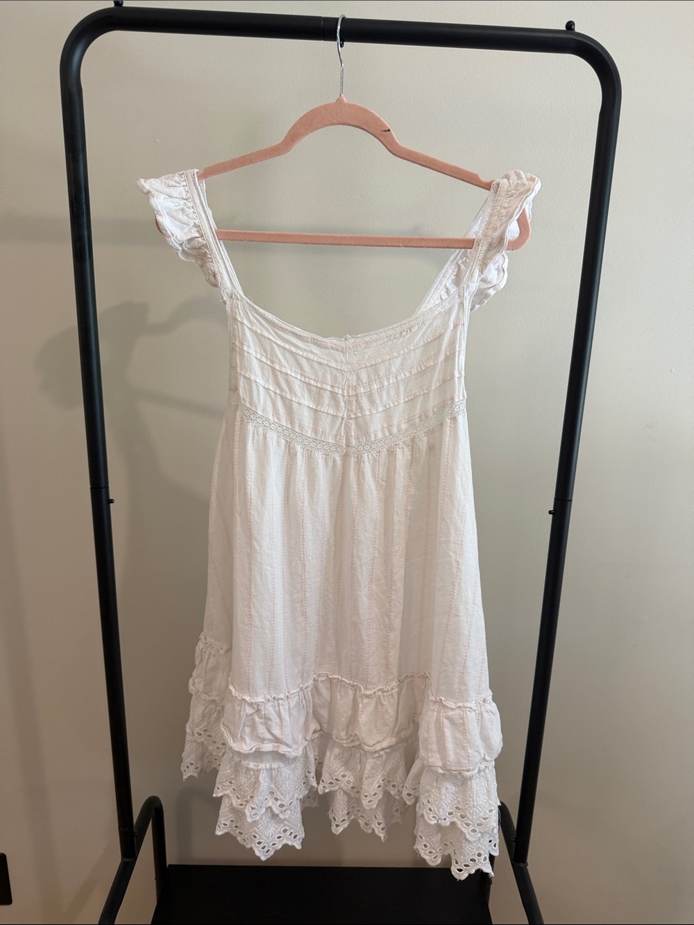 Shabby Chic 100% Cotton Night Gown